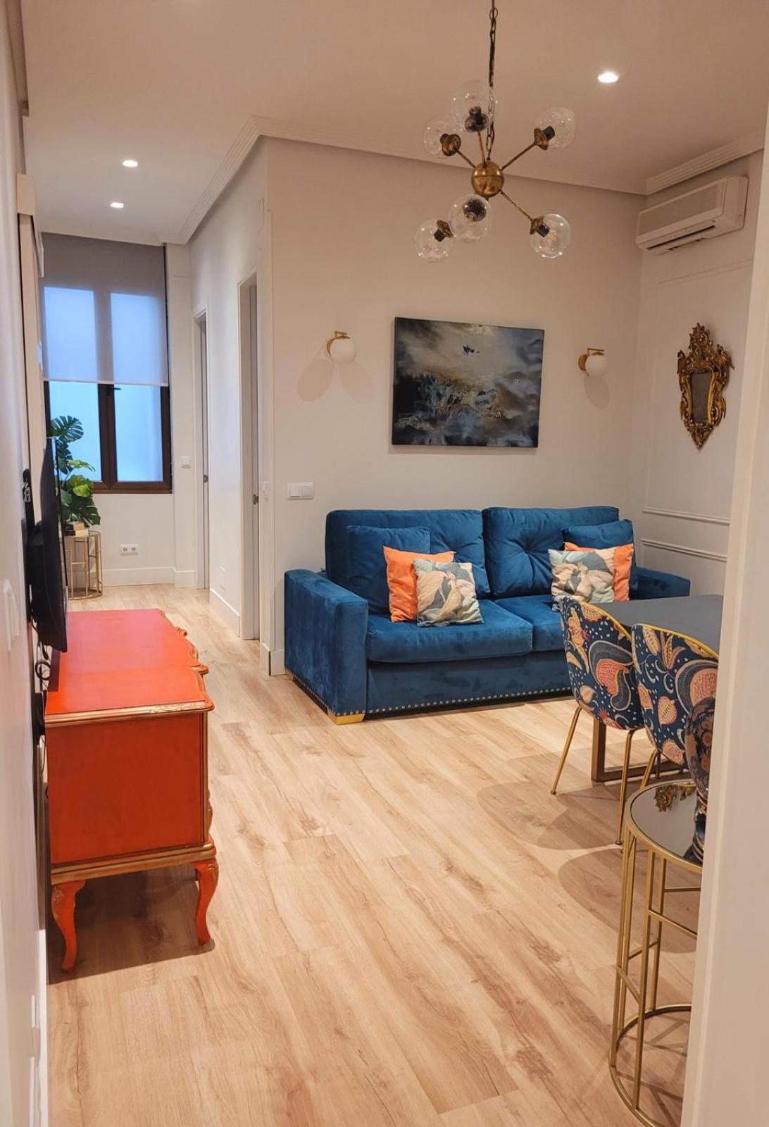 Precioso Apartamento 6P En Sol Madrid Buitenkant foto