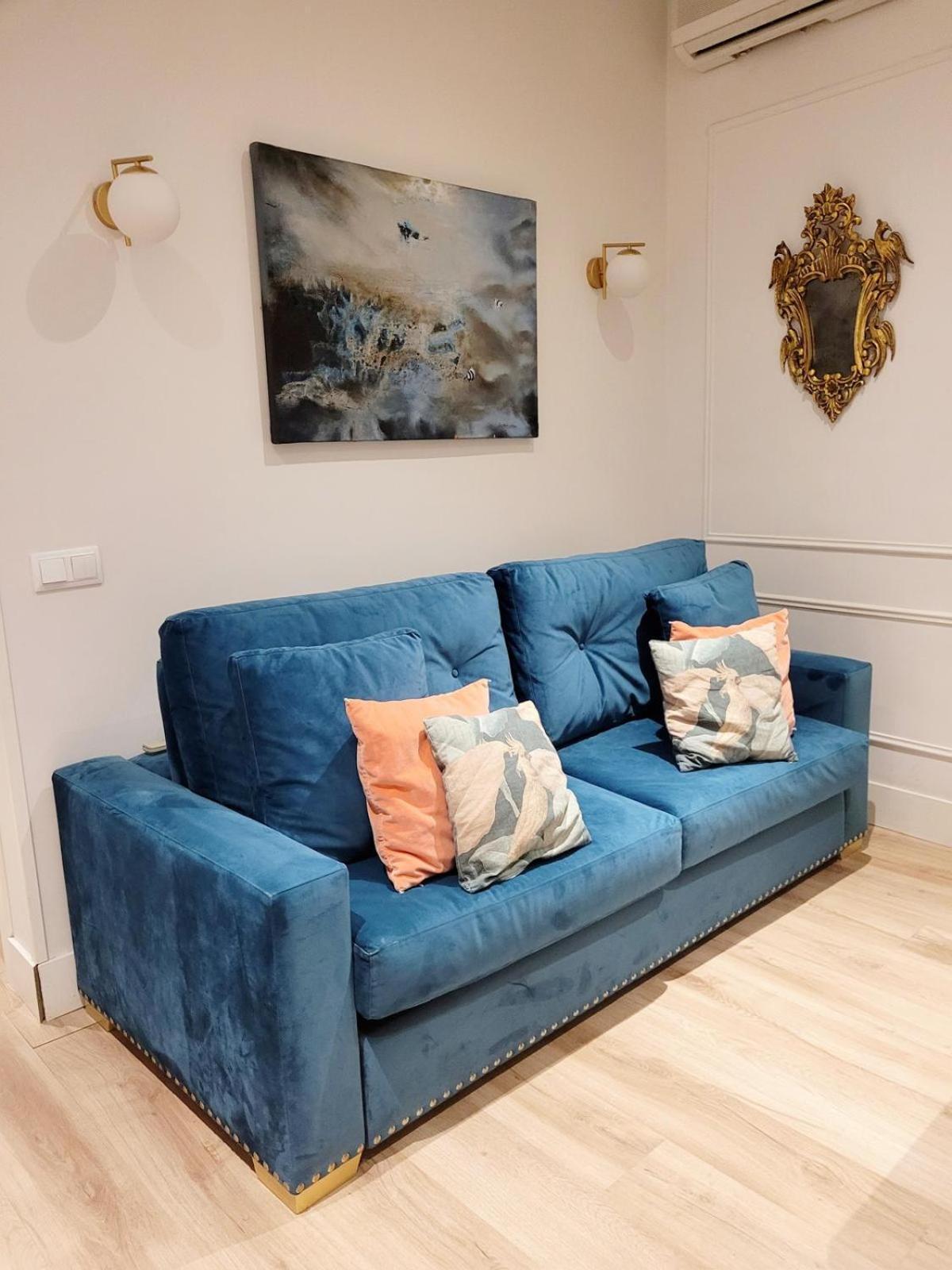 Precioso Apartamento 6P En Sol Madrid Buitenkant foto