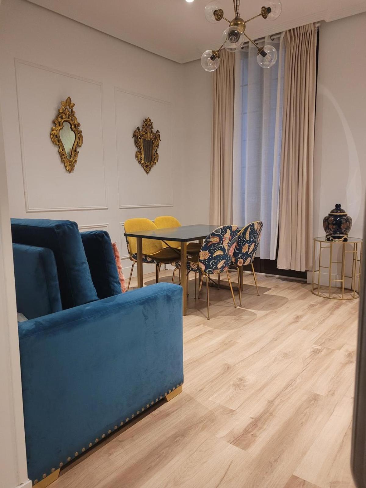 Precioso Apartamento 6P En Sol Madrid Buitenkant foto