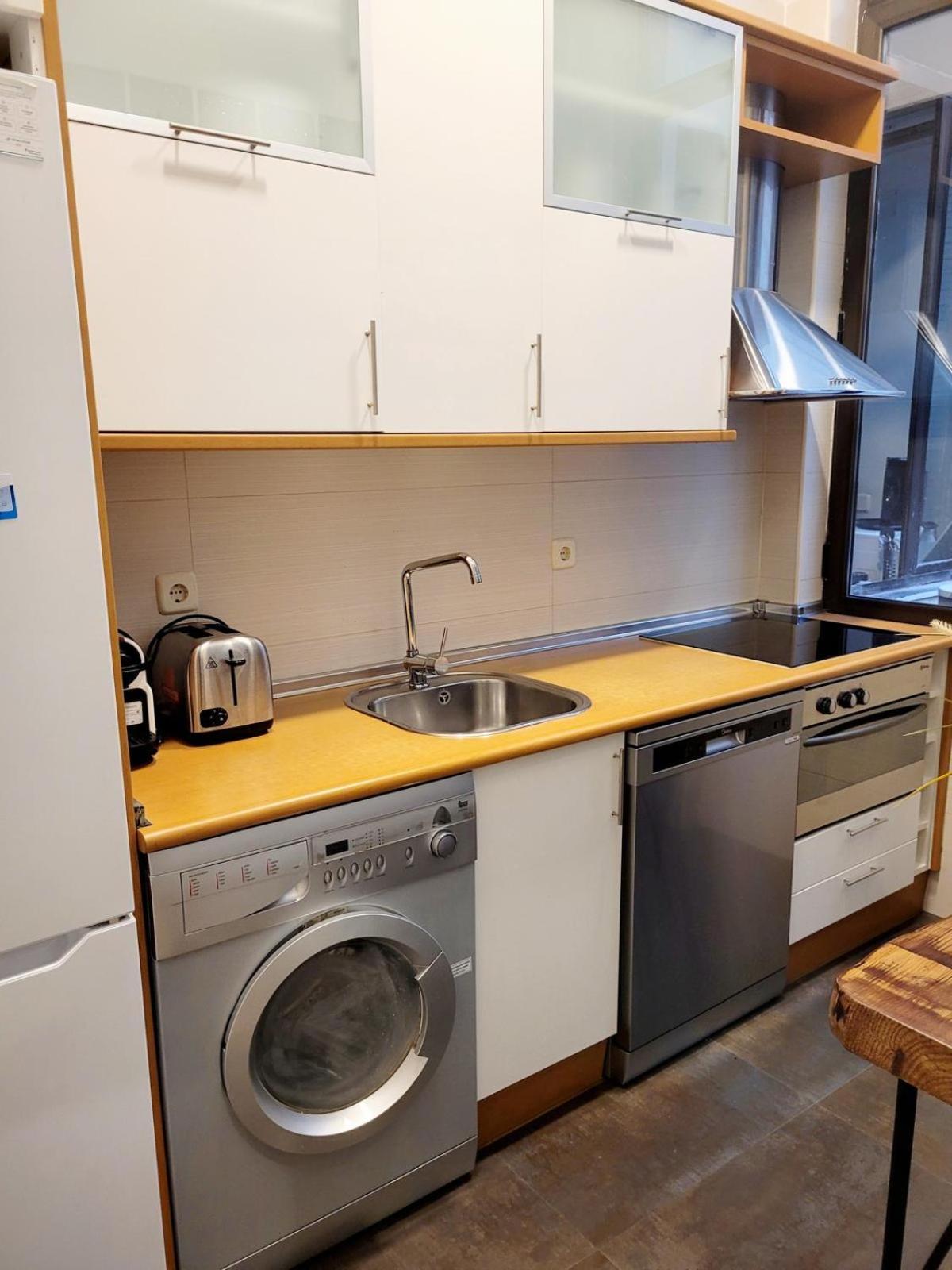 Precioso Apartamento 6P En Sol Madrid Buitenkant foto