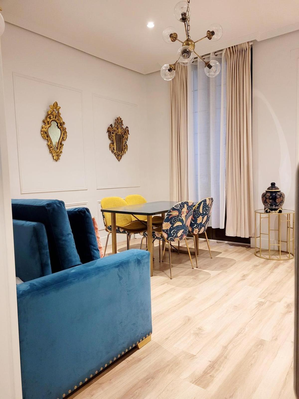 Precioso Apartamento 6P En Sol Madrid Buitenkant foto